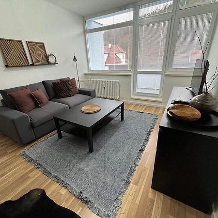 Apartman Luhacovice Iii. Exterior photo