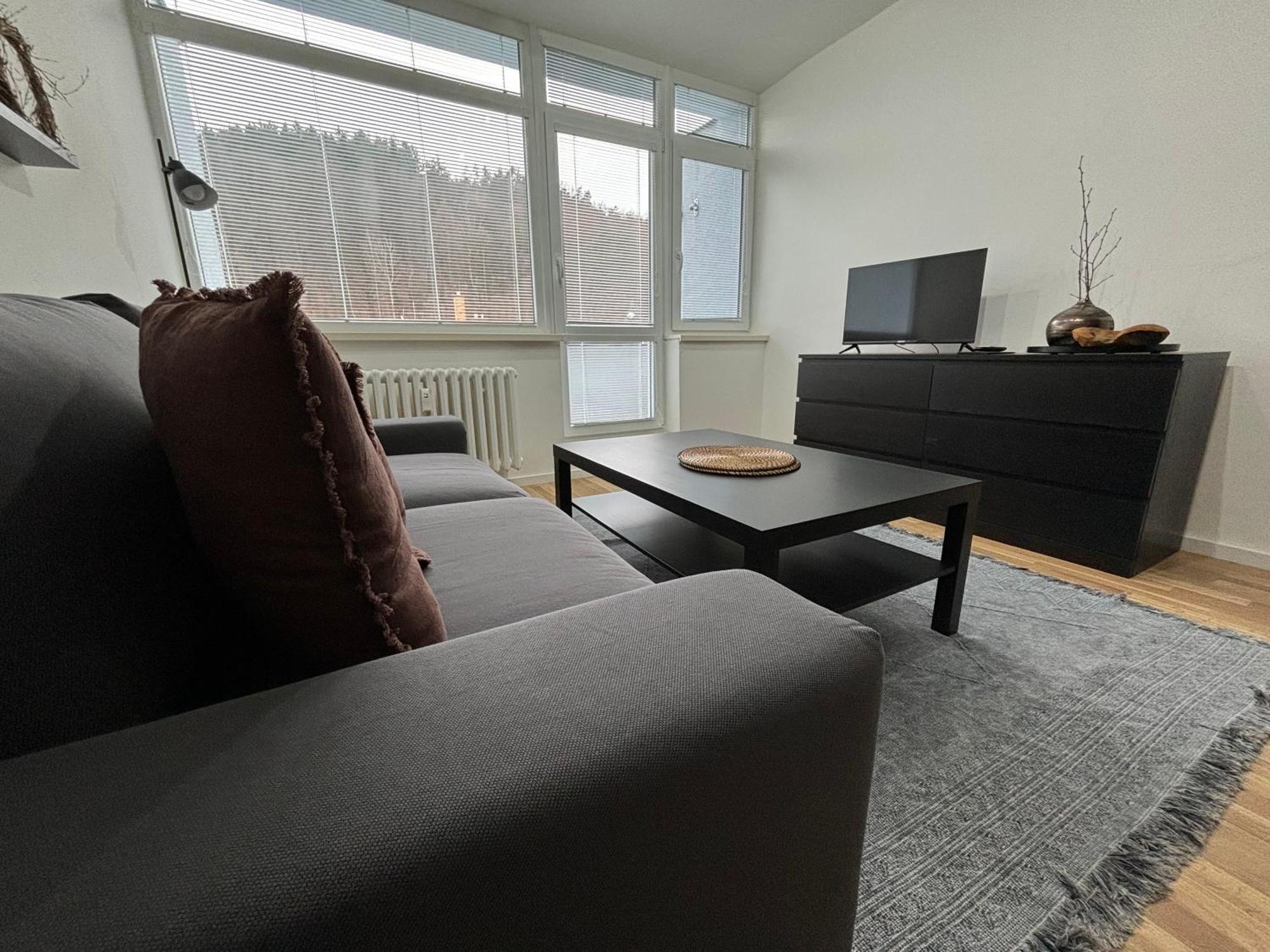Apartman Luhacovice Iii. Exterior photo